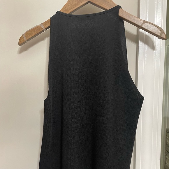 Zara Tops Zara Black Tank Poshmark